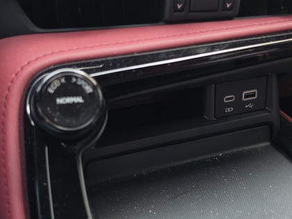 used 2025 Lexus NX car, priced at $54,200