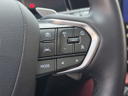 used 2025 Lexus NX car, priced at $54,200