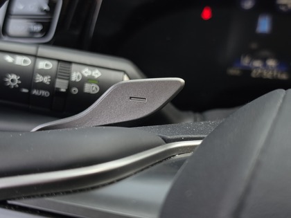 used 2025 Lexus NX car, priced at $54,200