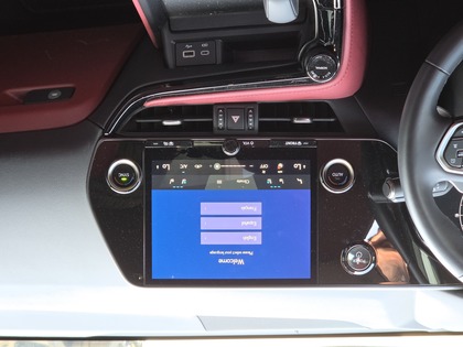 used 2025 Lexus NX car, priced at $54,200