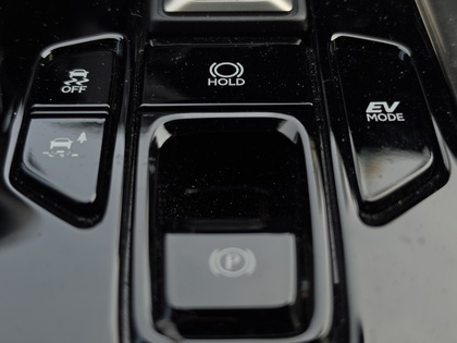 used 2025 Lexus NX car, priced at $54,200