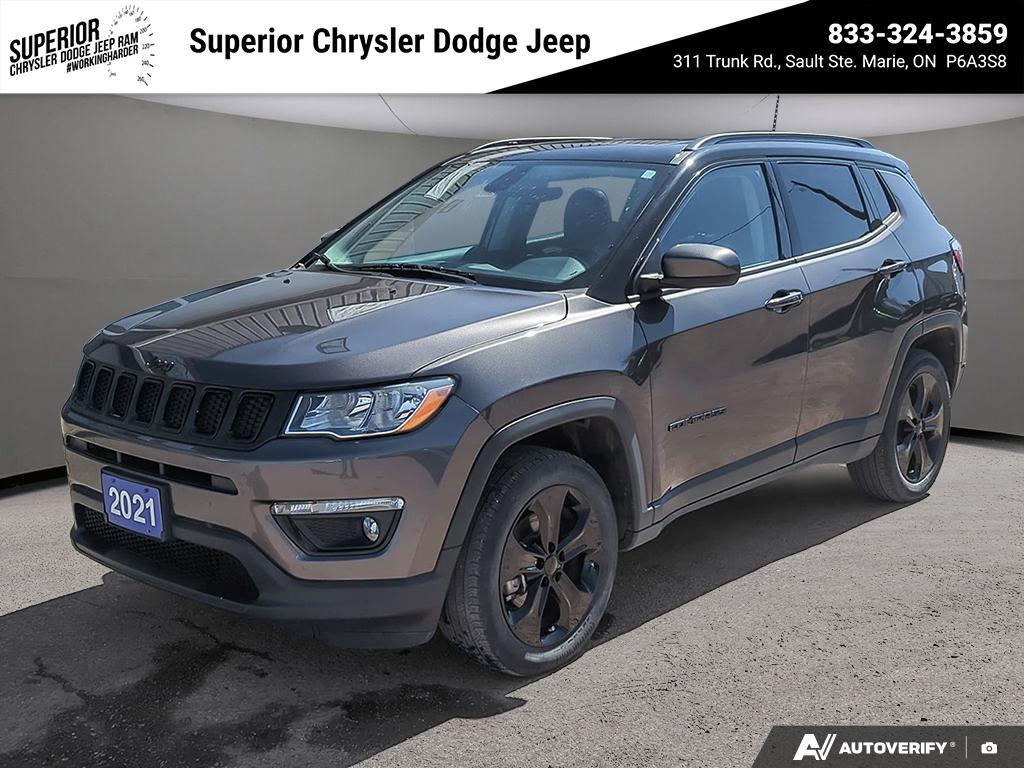 2021 Jeep Compass