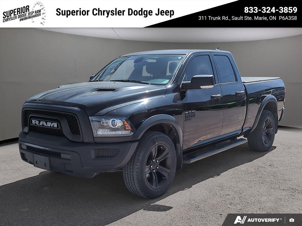 2022 RAM 1500