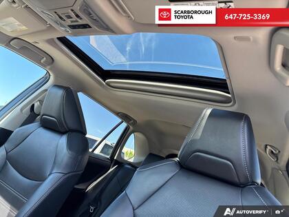 used 2025 Toyota RAV4 car, priced at $46,495