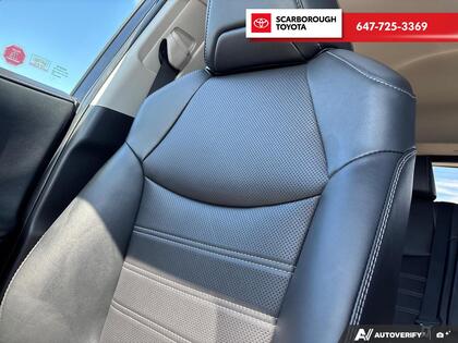 used 2025 Toyota RAV4 car, priced at $46,495