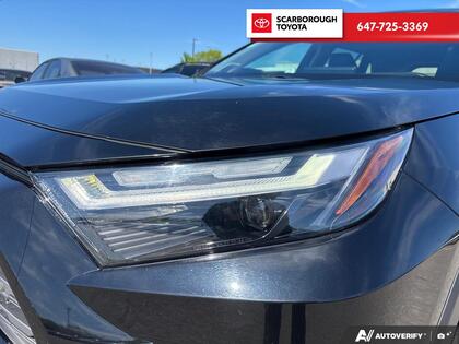 used 2025 Toyota RAV4 car, priced at $46,495