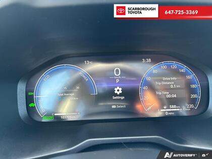 used 2025 Toyota RAV4 car, priced at $46,495