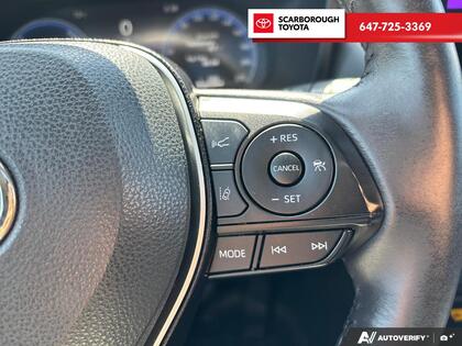 used 2025 Toyota RAV4 car, priced at $46,495