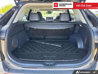 used 2025 Toyota RAV4 car, priced at $46,495
