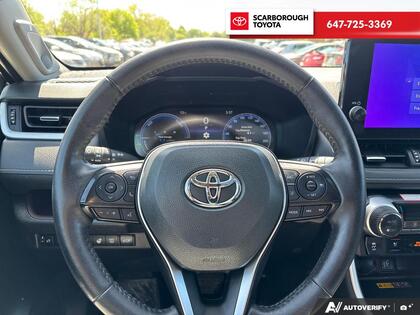 used 2025 Toyota RAV4 car, priced at $46,495