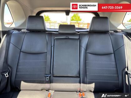 used 2025 Toyota RAV4 car, priced at $46,495