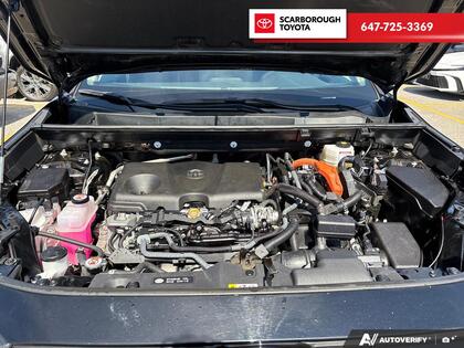 used 2025 Toyota RAV4 car, priced at $46,495