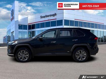 used 2025 Toyota RAV4 car, priced at $46,495