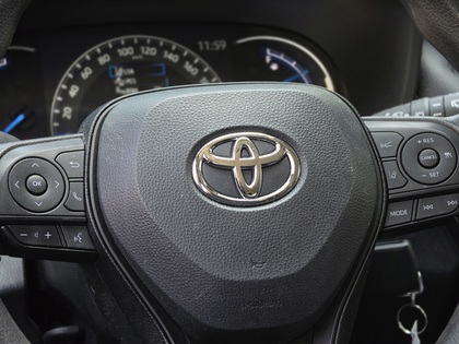used 2024 Toyota RAV4 car, priced at $38,995