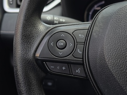 used 2024 Toyota RAV4 car, priced at $38,995