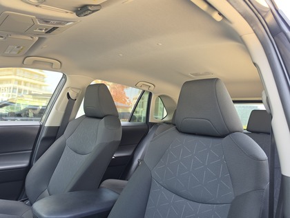 used 2024 Toyota RAV4 car, priced at $38,995