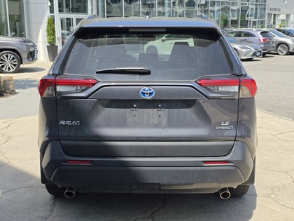 used 2024 Toyota RAV4 car, priced at $38,995