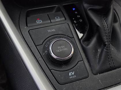 used 2024 Toyota RAV4 car, priced at $38,995