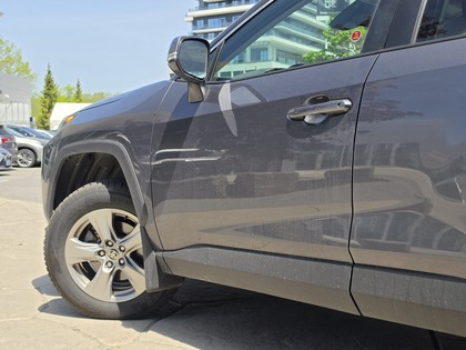 used 2024 Toyota RAV4 car, priced at $38,995