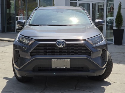 used 2024 Toyota RAV4 car, priced at $38,995