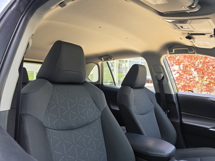 used 2024 Toyota RAV4 car, priced at $38,995