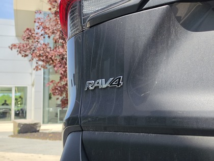 used 2024 Toyota RAV4 car, priced at $38,995