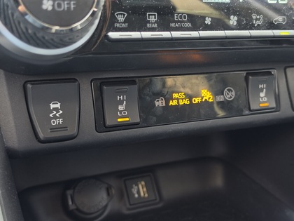 used 2024 Toyota RAV4 car, priced at $38,995