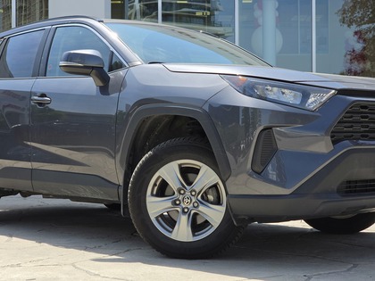 used 2024 Toyota RAV4 car, priced at $38,995