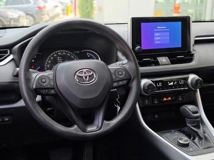 used 2024 Toyota RAV4 car, priced at $38,995