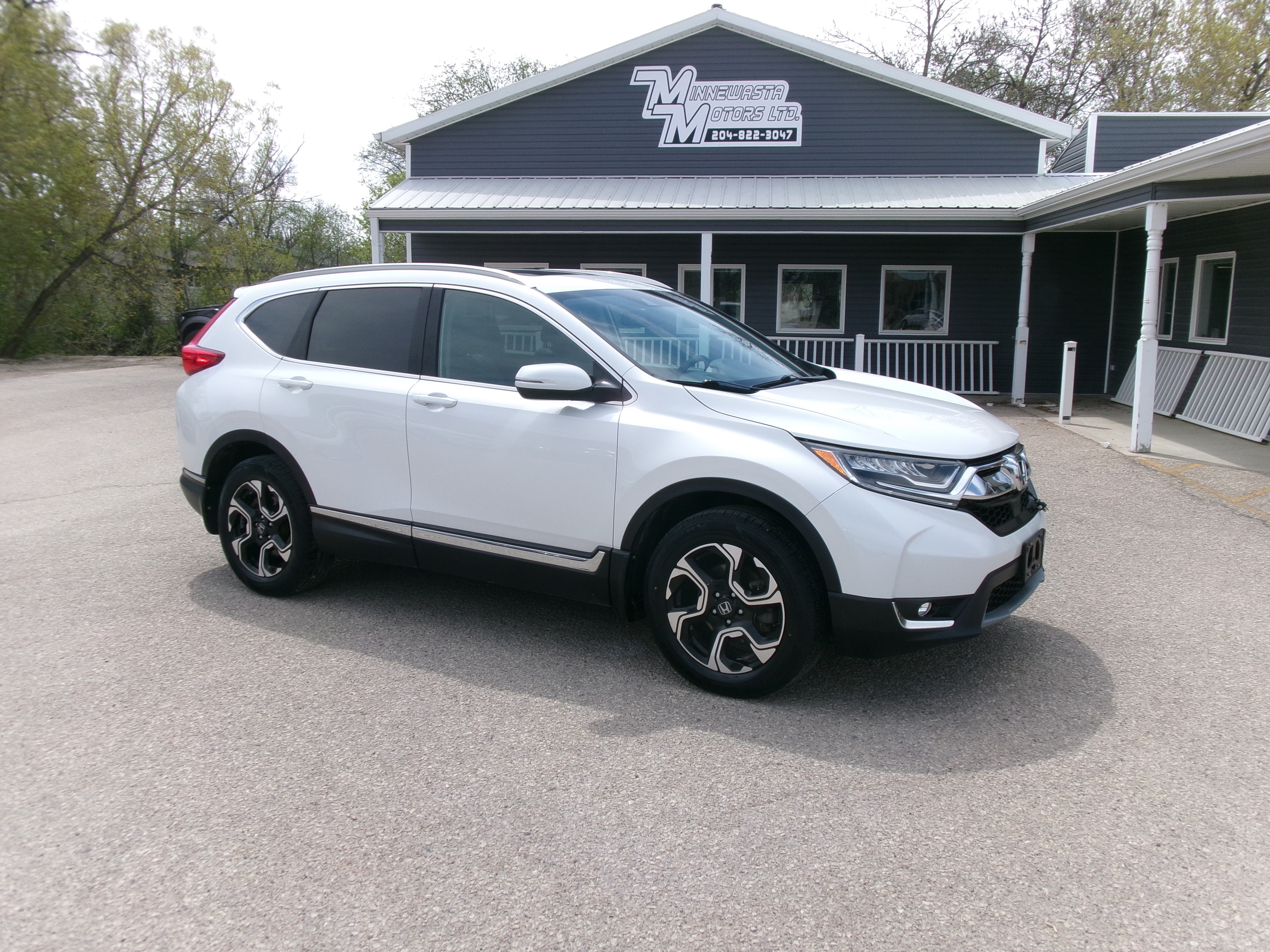 2019 Honda CR-V Touring AWD