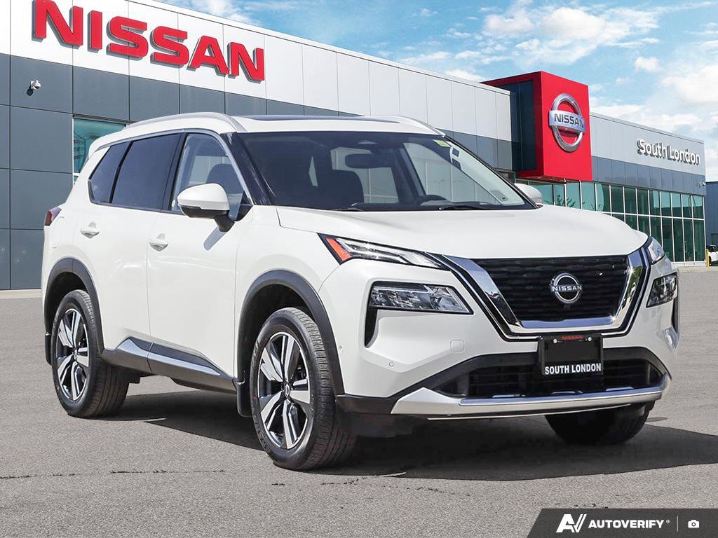 2023 Nissan Rogue