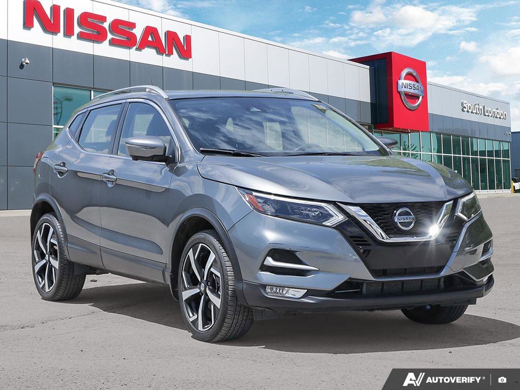 2023 Nissan Qashqai