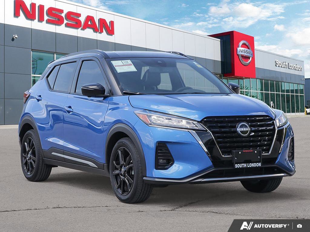 2023 Nissan Kicks