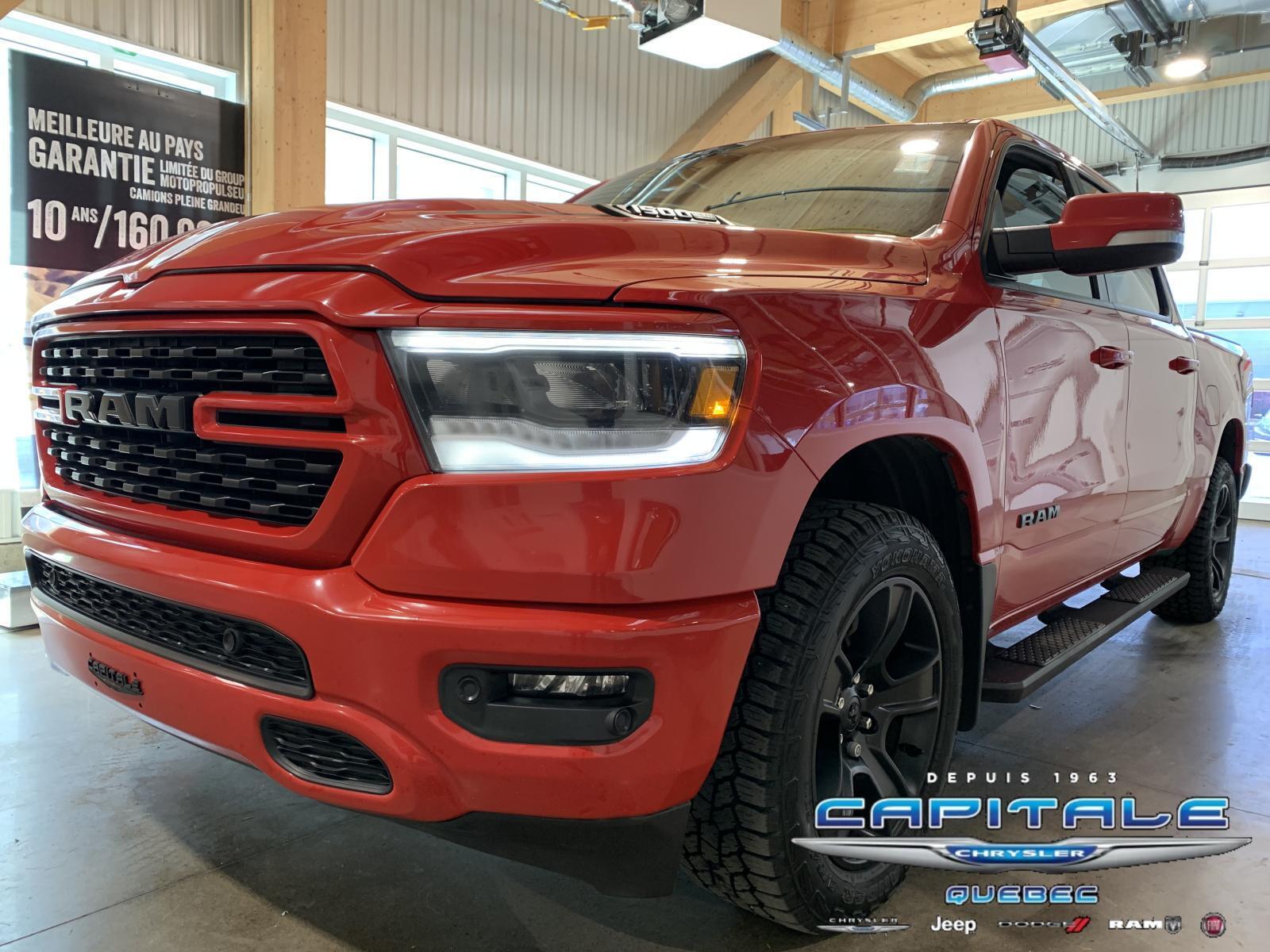 2022 RAM 1500