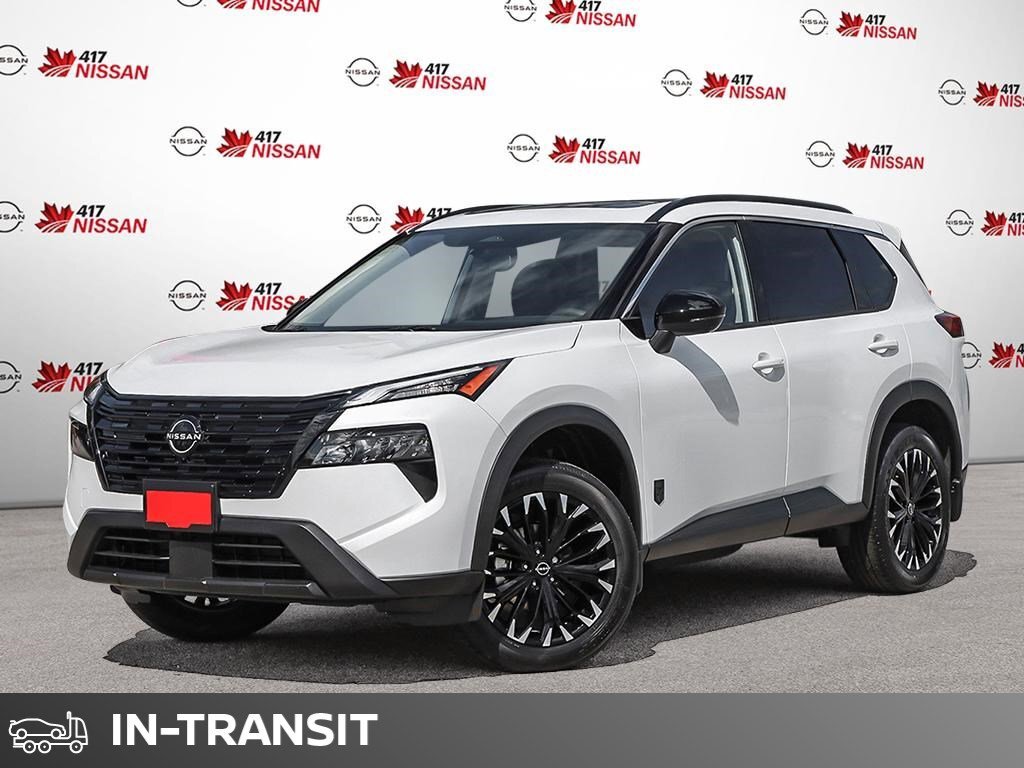 2026 Nissan Rogue
