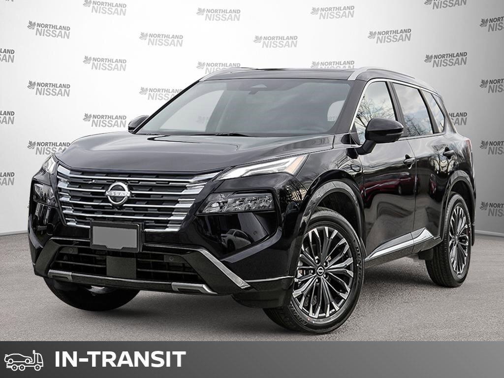 2026 Nissan Rogue
