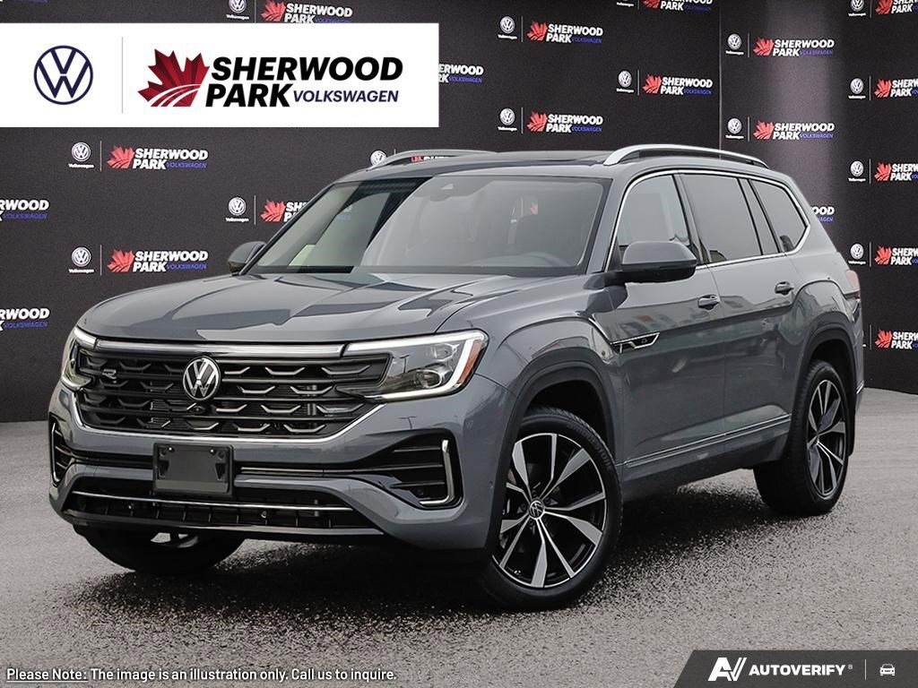 2026 Volkswagen Atlas Execline |
