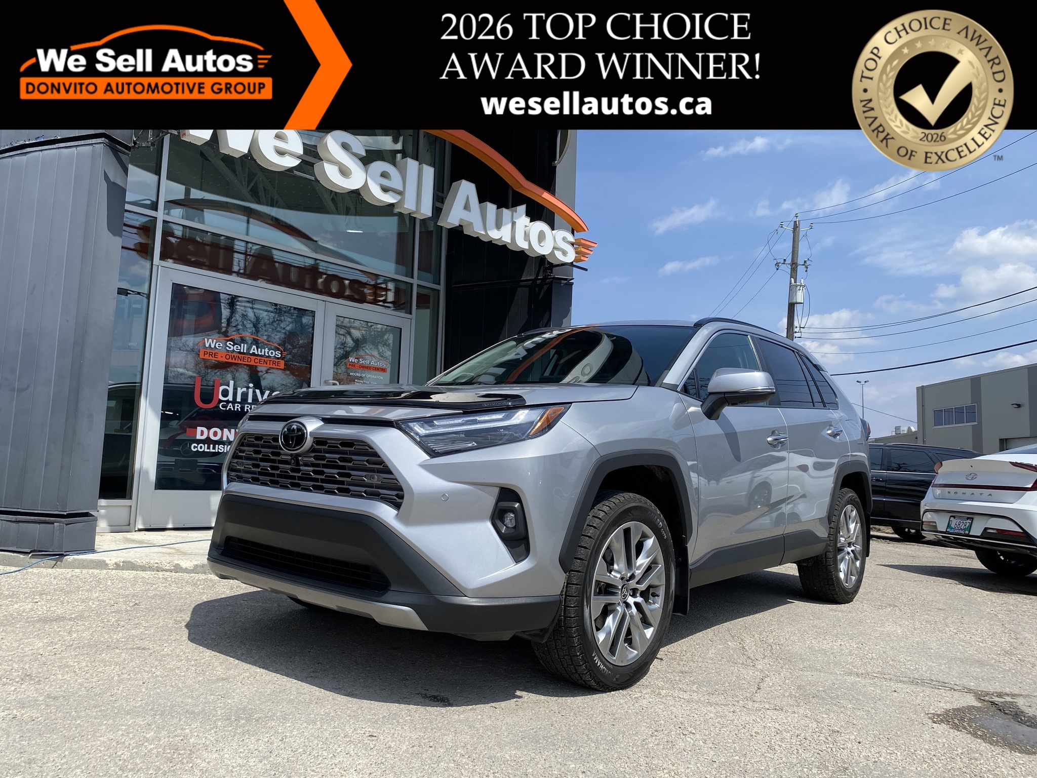 2023 Toyota RAV4