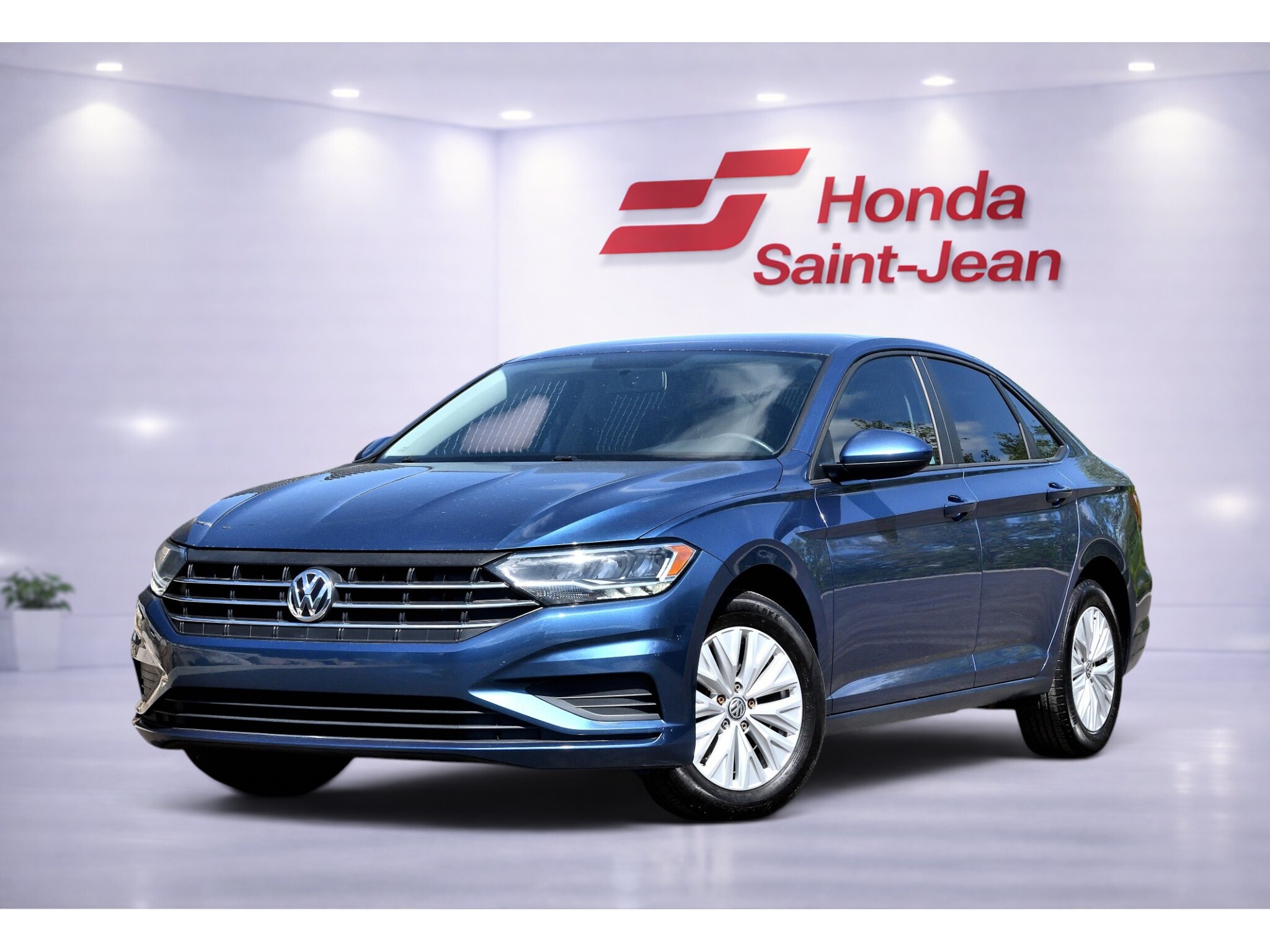 2019 Volkswagen Jetta