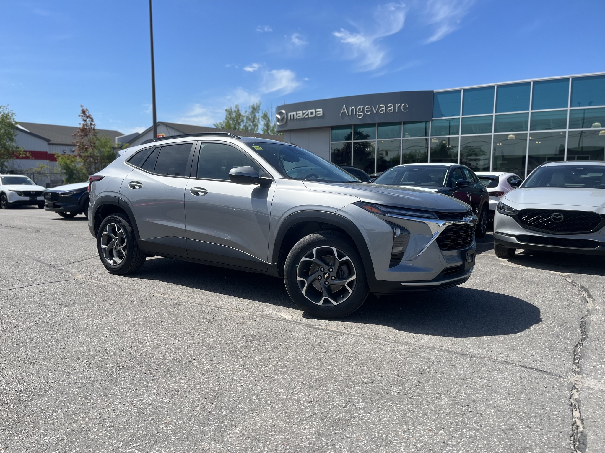 2024 Chevrolet Trax