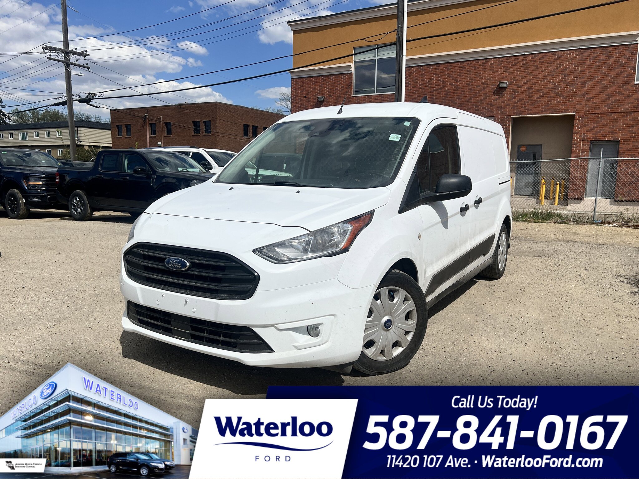 2020 Ford Transit