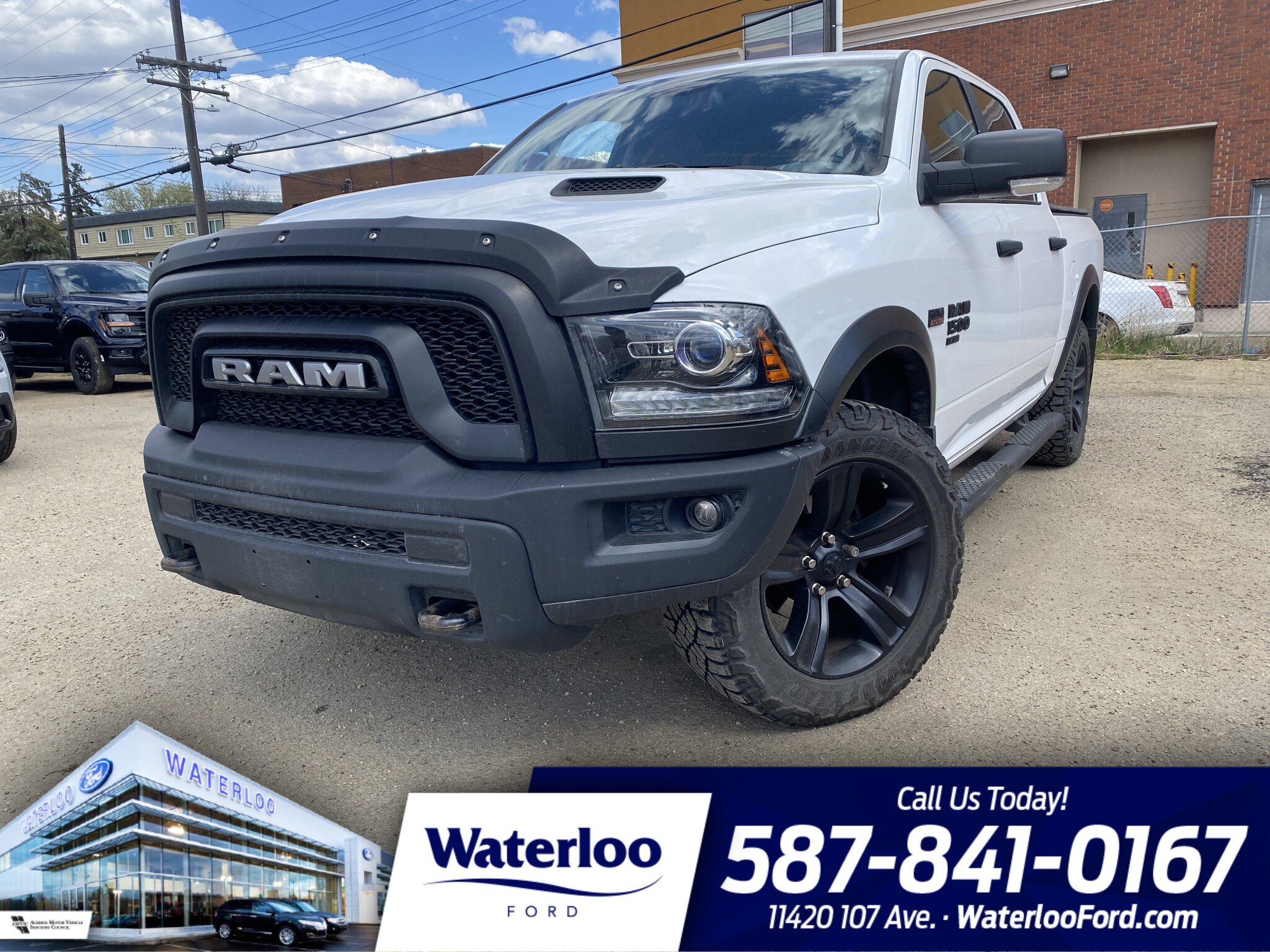 2020 RAM 1500
