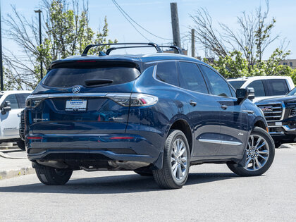 used 2023 Buick Enclave car, priced at $37,995