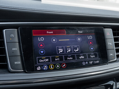 used 2023 Buick Enclave car, priced at $37,995