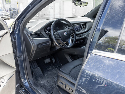 used 2023 Buick Enclave car, priced at $37,995