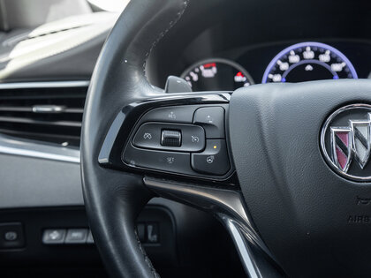 used 2023 Buick Enclave car, priced at $37,995