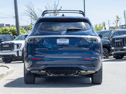 used 2023 Buick Enclave car, priced at $37,995