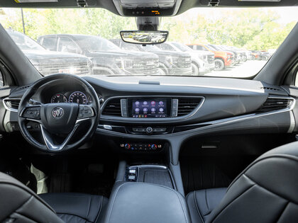 used 2023 Buick Enclave car, priced at $37,995
