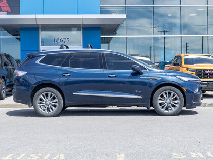 used 2023 Buick Enclave car, priced at $37,995