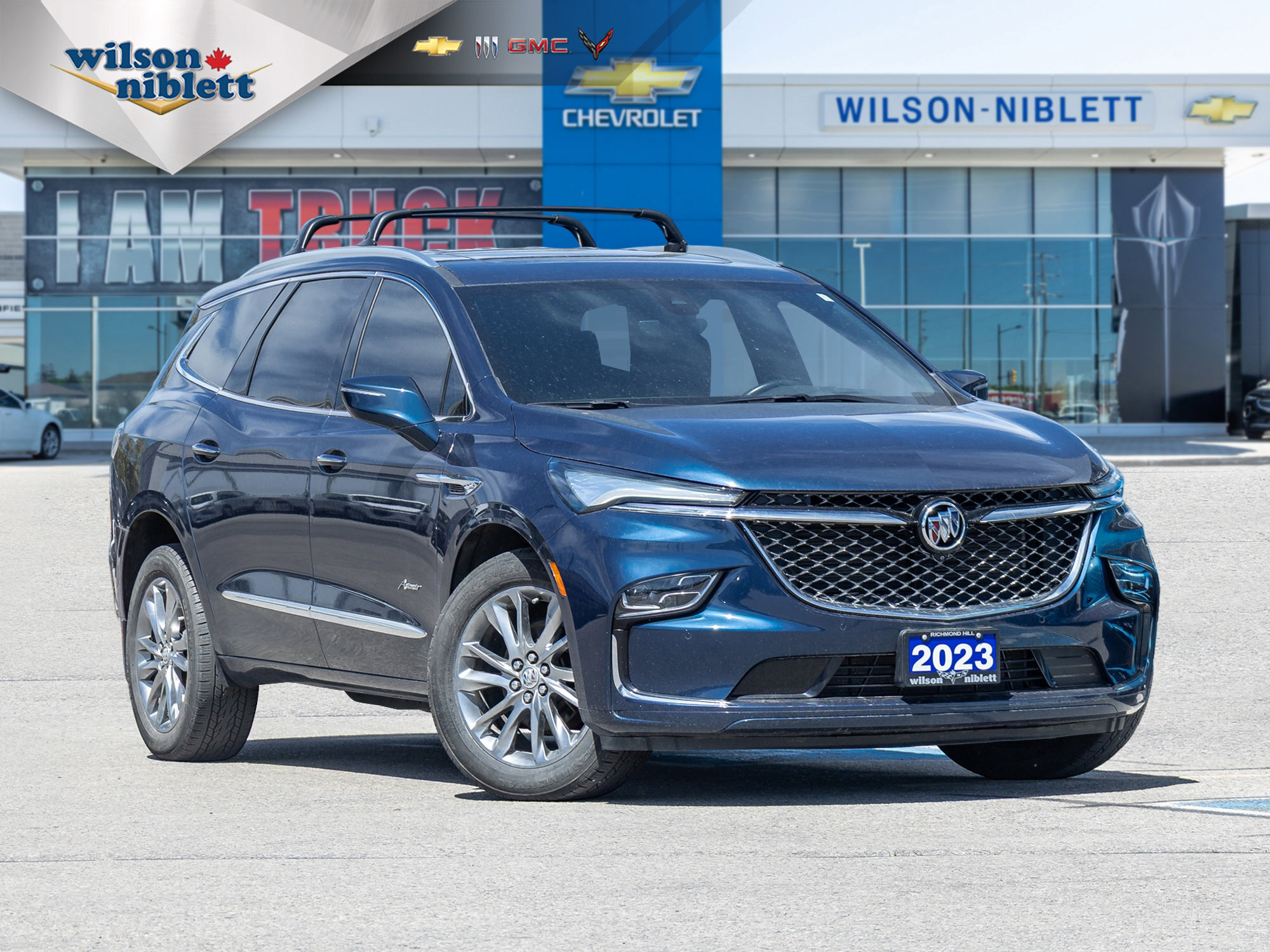 2023 Buick Enclave Avenir AWD - Sunroof | Ventilated Seating